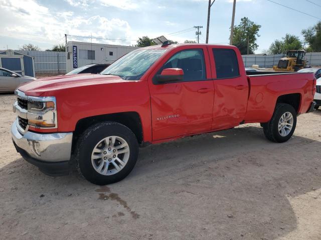 CHEVROLET SILVERADO 2017 with VIN 1GCRCREC1HZ234449 - Photo from auction