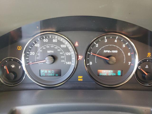 Photo 9 from auction – 2006 JEEP COMMANDER with VIN 1J8HH48K36C176176