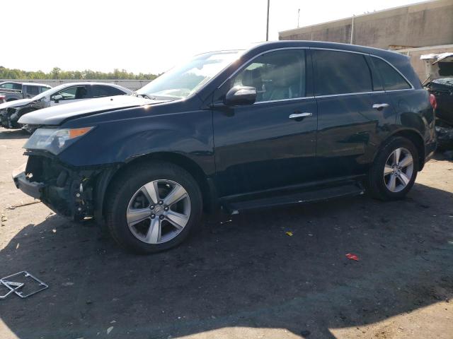 ACURA MDX TECHNO 2012 con VIN 2HNYD2H36CH531330 - Foto de la subasta