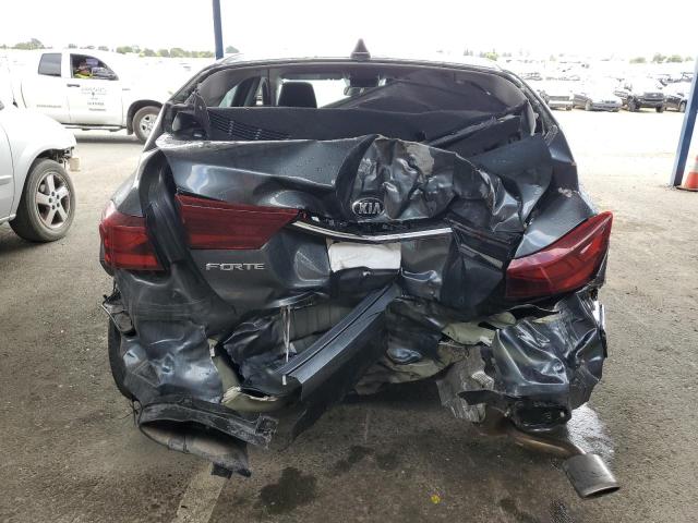 Photo 6 from auction – 2021 KIA FORTE FE with VIN 3KPF24AD7ME335430