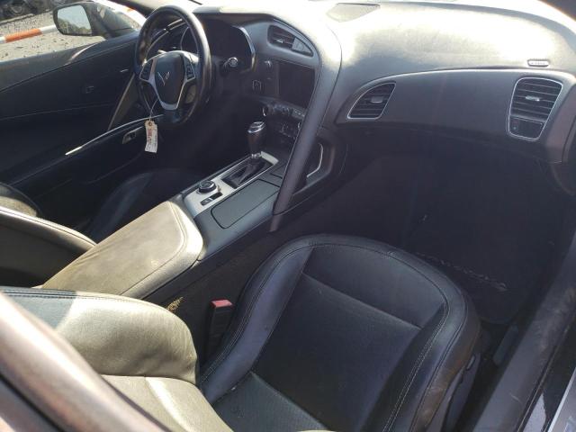 Photo 8 from auction – 2015 CHEVROLET CORVETTE S with VIN 1G1YB2D71F5117705