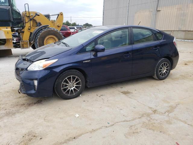TOYOTA PRIUS 2012 مع رقم تعريف المركبة JTDKN3DU0C0335644 - صورة من المزاد