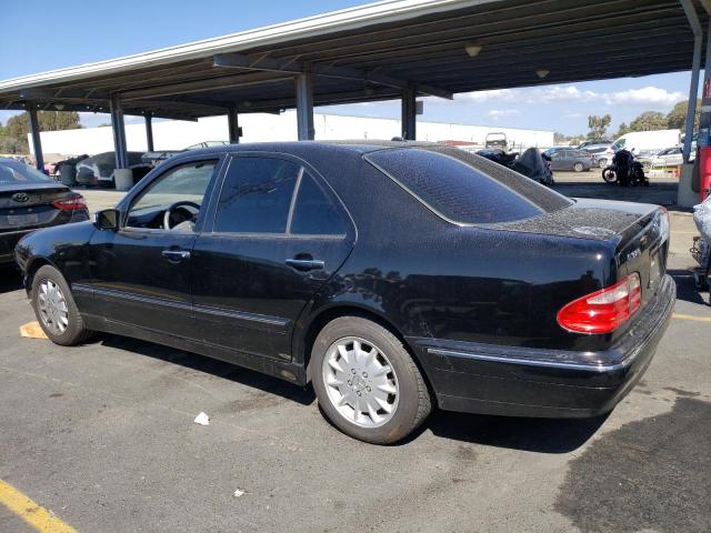 Photo 2 from auction – 2001 MERCEDES-BENZ E 320 with VIN WDBJF65J61B239807