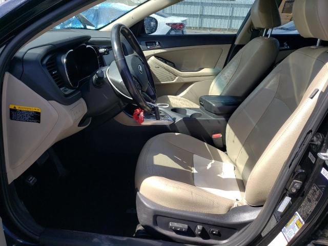 Фото 7 с аукциона – 2013 KIA OPTIMA HYB с VIN KNAGM4AD2D5039187
