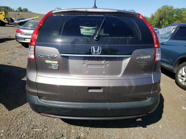 Photo 6 from auction – 2014 HONDA CR-V EXL with VIN 5J6RM4H73EL072802
