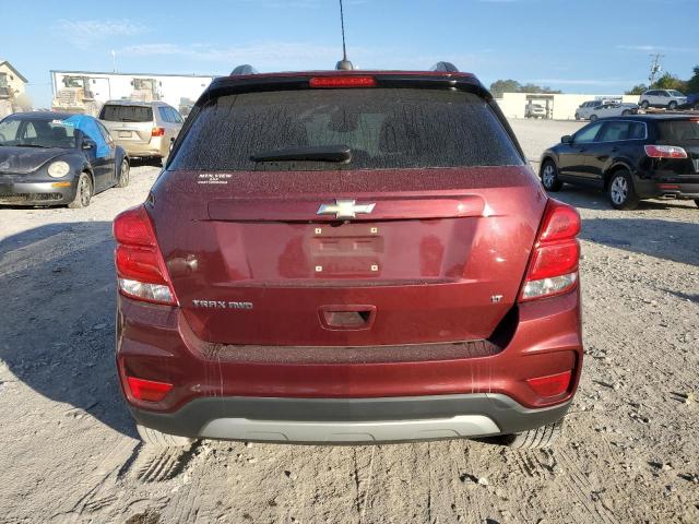 Photo 6 from auction – 2017 CHEVROLET TRAX 1LT with VIN 3GNCJPSB8HL143415