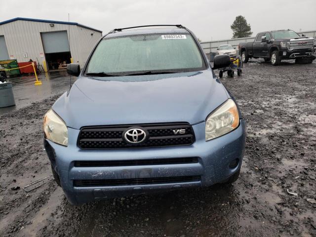 Photo 5 from auction – 2007 TOYOTA RAV4 with VIN JTMBK33V976026129