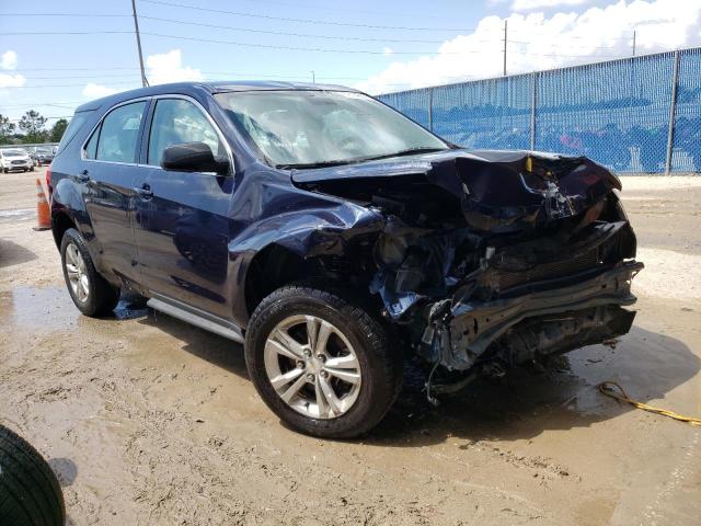 Photo 4 from auction – 2016 CHEVROLET EQUINOX LS with VIN 2GNALBEK6G1185775