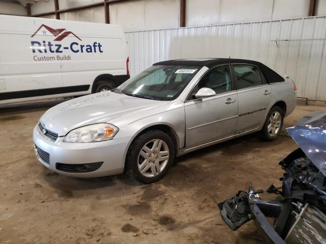 CHEVROLET IMPALA LT 2011 with VIN 2G1WB5EK6B1147435 - Photo from auction