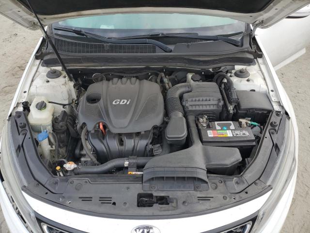 صورة رقم 11 من المزاد - 2014 KIA OPTIMA EX مع VIN 5XXGN4A71EG316404