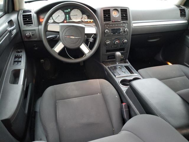 Photo 8 from auction – 2008 CHRYSLER 300 LX with VIN 2C3LA43R68H211825
