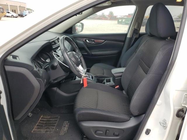 Photo 7 from auction – 2017 NISSAN ROGUE SV with VIN 5N1AT2MV2HC758554
