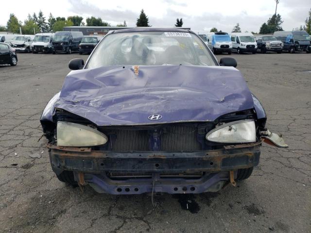 Photo 5 from auction – 1995 HYUNDAI ACCENT with VIN KMHVD14N2SU084206
