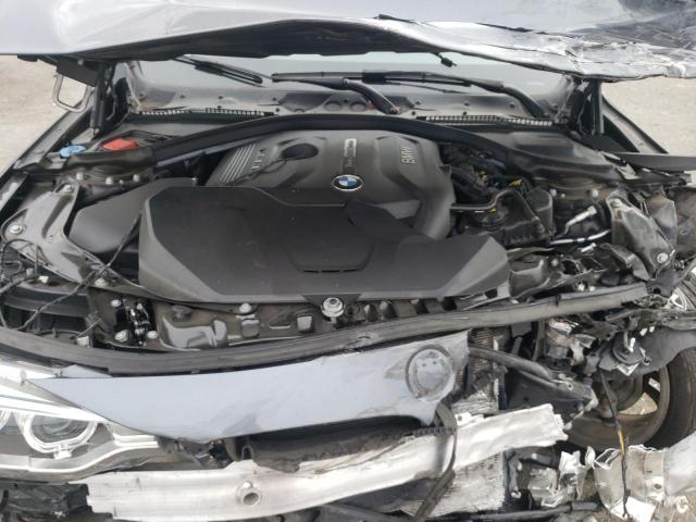 Photo 11 from auction – 2017 BMW 430I with VIN WBA4U7C57H5D42694