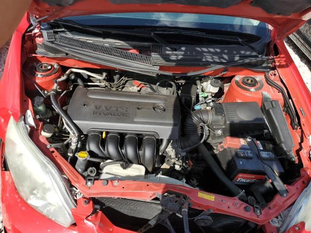 Photo 11 from auction – 2005 TOYOTA COROLLA MA with VIN 2T1LR32E65C340571