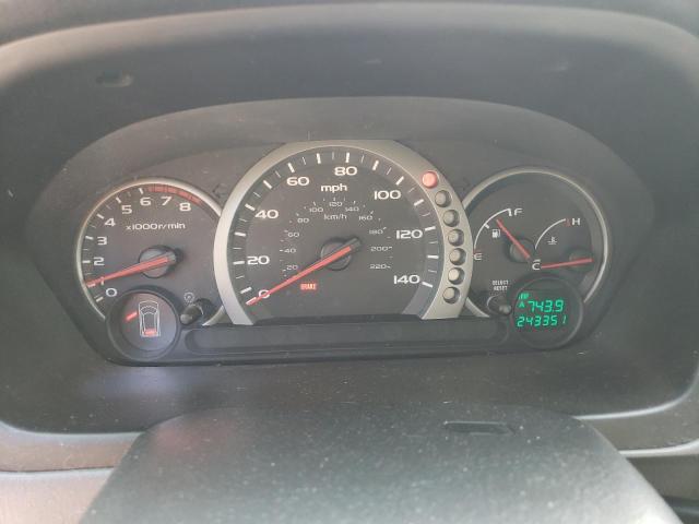 Photo 9 from auction – 2005 HONDA PILOT EX with VIN 5FNYF18465B032989