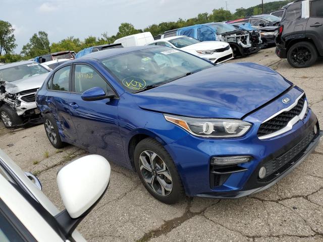 Photo 4 from auction – 2019 KIA FORTE FE with VIN 3KPF24AD2KE076102