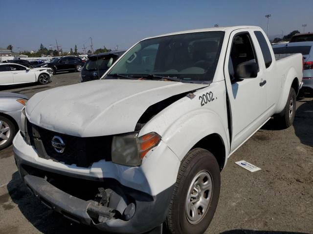 NISSAN FRONTIER S 2014 with VIN 1N6BD0CTXEN760883 - Photo from auction