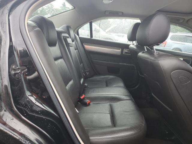Photo 10 from auction – 2008 LINCOLN MKZ with VIN 3LNHM28T18R657253