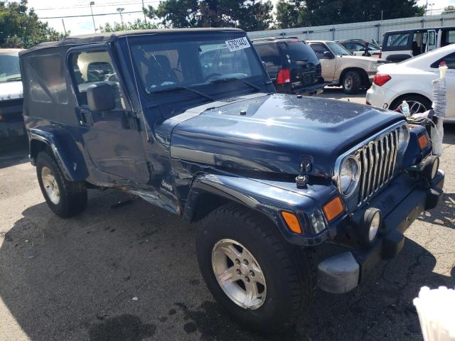 Снимка 4 от търг – 2006 JEEP WRANGLER / с VIN 1J4FA44S66P776637