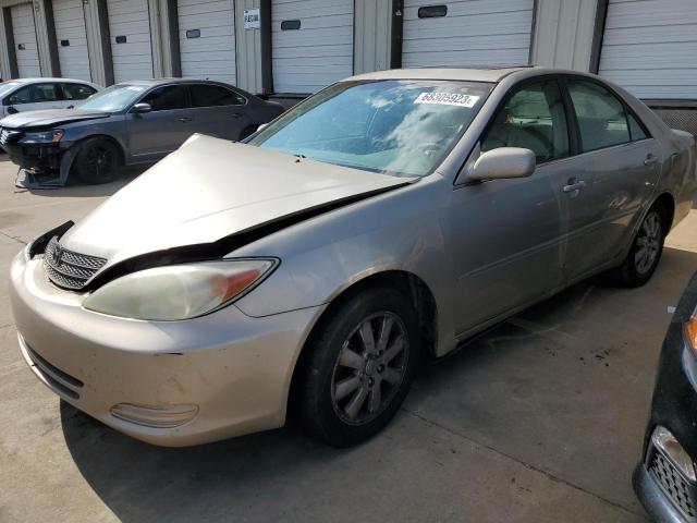 TOYOTA CAMRY LE 2002 with VIN 4T1BE30K22U544682 - Photo from auction