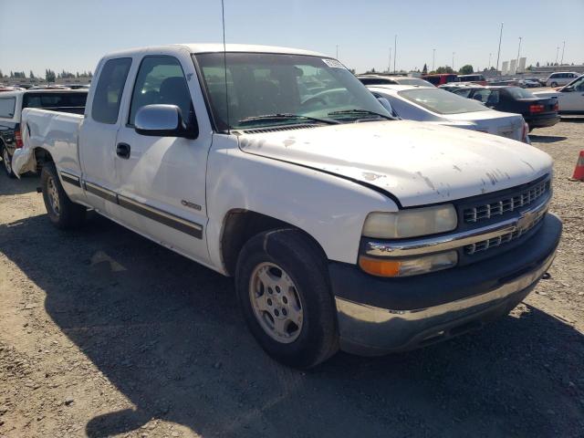 Снимка 4 от търг – 2001 CHEVROLET SILVERADO с VIN 2GCEC19V011274743
