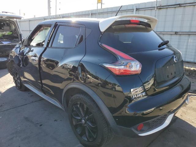 Photo 2 from auction – 2017 NISSAN JUKE S with VIN JN8AF5MV9HT751991