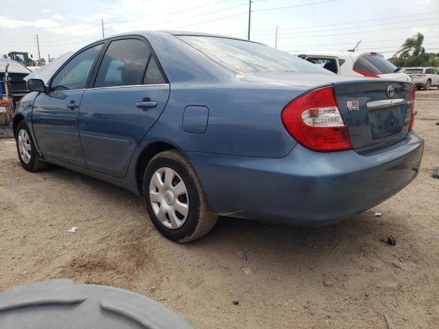 Photo 2 from auction – 2004 TOYOTA CAMRY LE with VIN 4T1BE32K84U932189