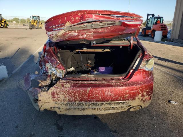 Photo 6 from auction – 2014 HYUNDAI SONATA SE with VIN 5NPEC4AC8EH915573