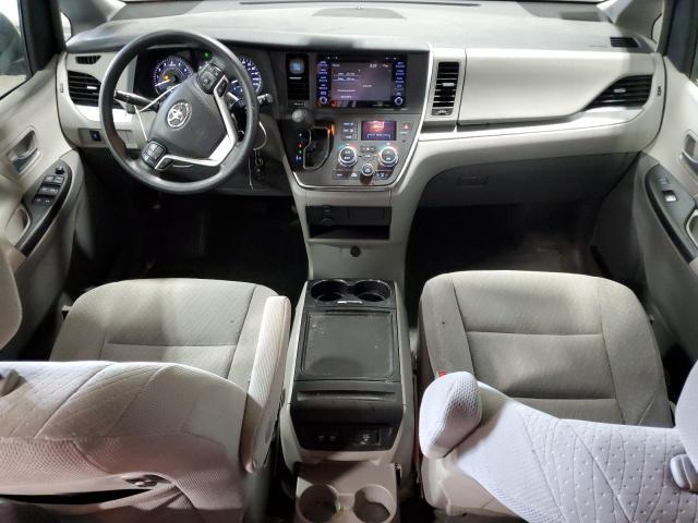 Photo 8 from auction – 2018 TOYOTA SIENNA LE with VIN 5TDKZ3DCXJS942401