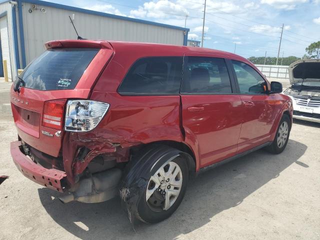 Photo 3 from auction – 2014 DODGE JOURNEY SE with VIN 3C4PDCAB0ET255925