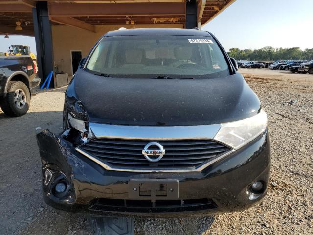 Photo 5 from auction – 2015 NISSAN QUEST S with VIN JN8AE2KP5F9124155