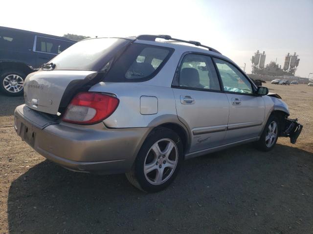 Photo 3 from auction – 2002 SUBARU IMPREZA OU with VIN JF1GG68582H834301