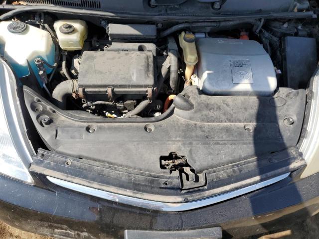 Photo 11 from auction – 2008 TOYOTA PRIUS with VIN JTDKB20U183320732
