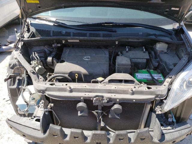 Photo 11 from auction – 2011 TOYOTA SIENNA LE with VIN 5TDKK3DCXBS139819