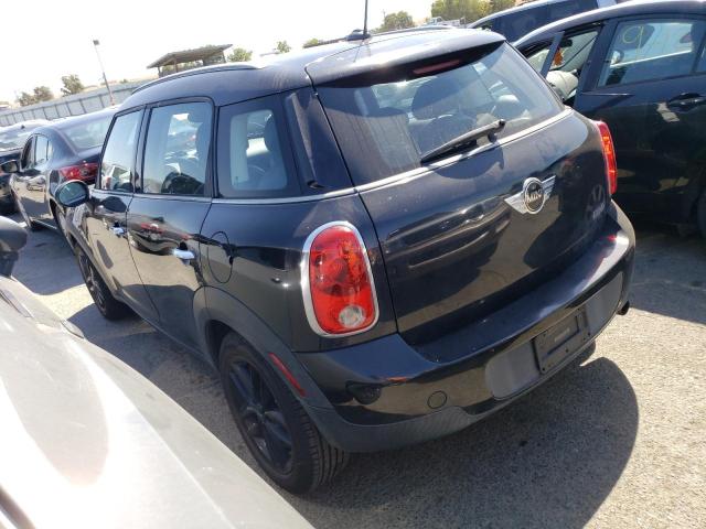 Снимка 2 от търг – 2012 MINI COOPER COU с VIN WMWZB3C56CWM04705