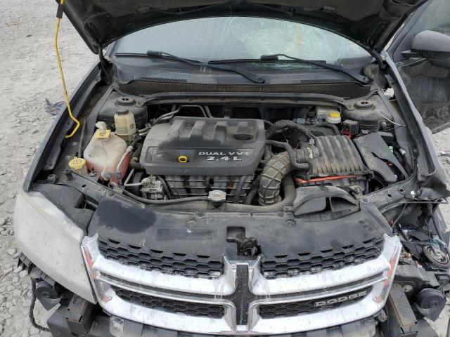 Photo 11 from auction – 2011 DODGE AVENGER LU with VIN 1B3BD2FB2BN574673