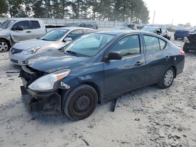 NISSAN VERSA S 2015 with VIN 3N1CN7AP3FL815911 - Photo from auction