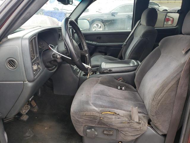 Photo 7 from auction – 2001 CHEVROLET SILVERADO with VIN 2GCEC19T411394107
