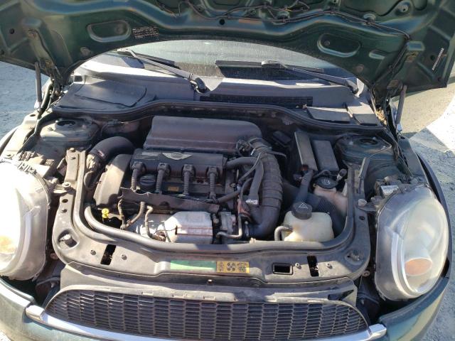 Photo 11 from auction – 2009 MINI COOPER S C with VIN WMWMM33559TP72386