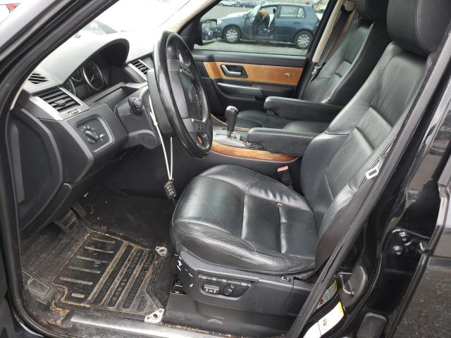 Photo 7 from auction – 2007 LAND ROVER RANGE ROVE with VIN SALSK25417A119179