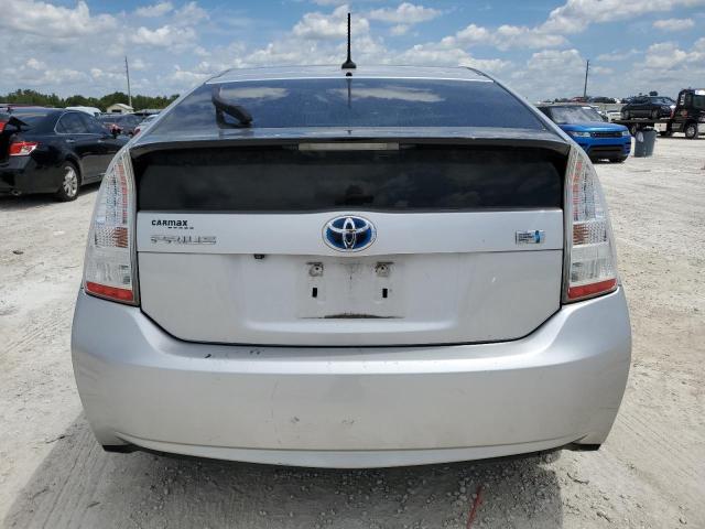 Photo 6 from auction – 2010 TOYOTA PRIUS with VIN JTDKN3DU7A0229981