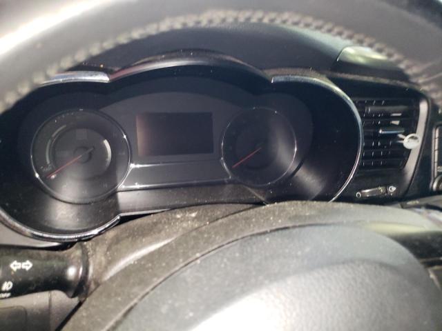 Photo 9 from auction – 2013 KIA OPTIMA HYB with VIN KNAGM4AD6D5049298