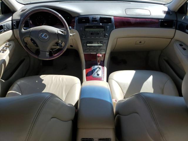 Photo 8 from auction – 2002 LEXUS ES 300 with VIN JTHBF30G220042676