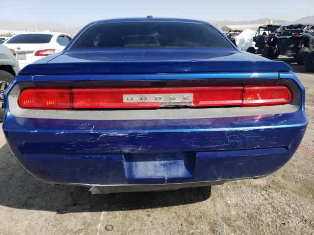 Photo 6 from auction – 2012 DODGE CHALLENGER with VIN 2C3CDYBT6CH286240