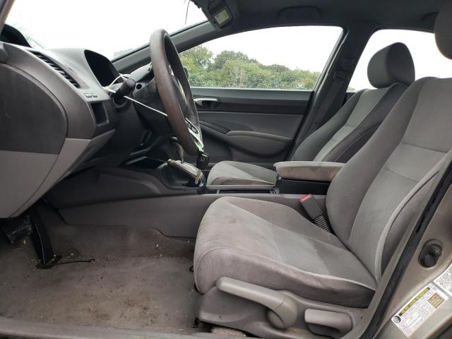 Photo 7 from auction – 2006 HONDA CIVIC LX with VIN 1HGFA16586L095965