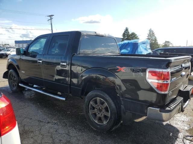 Photo 2 from auction – 2010 FORD F-150 with VIN 1FTEW1E88AFD46076