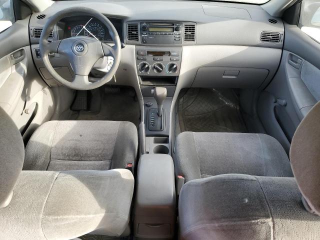 Photo 8 from auction – 2003 TOYOTA COROLLA CE with VIN JTDBR32E030017720