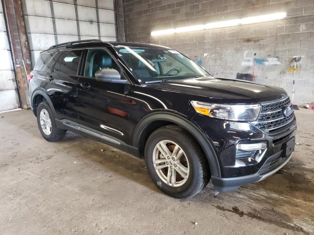 Photo 4 from auction – 2023 FORD EXPLORER X with VIN 1FMSK8DH5PGA70026