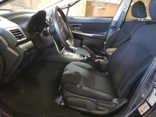 Photo 7 from auction – 2015 SUBARU IMPREZA PR with VIN JF1GJAC67FH015869